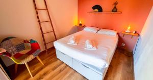 AC - Private parking - Near the ramparts