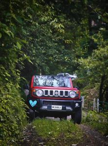 Rent A Car - Jimny 4X4 & Duster 4X4