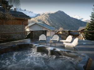 Chalet Fango - OVO Network