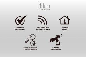 BnBNova - 2BR - City of London