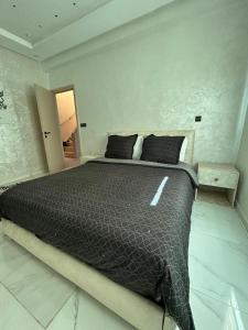 Duplex Sea Breeze Harhoura avec une grande terasse