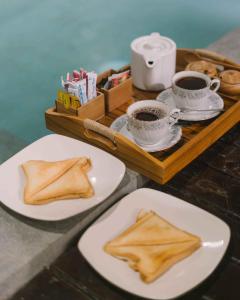 2BR Private Pool Beach Villa Near Sanur & Ubud