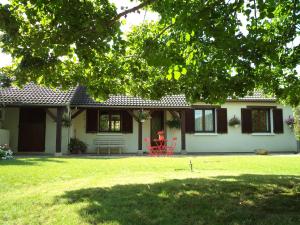 "Chambre familiale", La Maison des Grenouilles