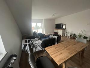 Oławska 1A mieszkanie