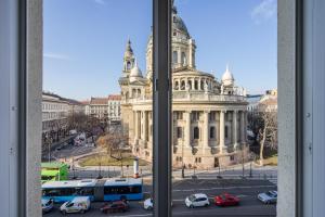 Basilika breathless view one bedroom apartment free parking upon reservation