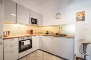 Basilika breathless view one bedroom apartment free parking upon reservation