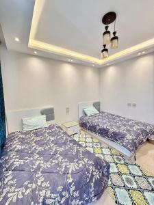 A luxury apartment in one kattameya compound