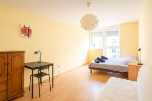 Le Schluthfeld charming apartment near city center