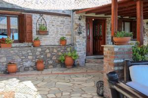 Aetheria Villa Pelion