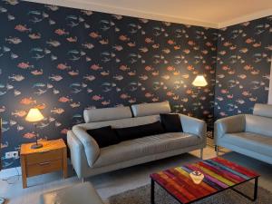 Gute Stube Ahoi Darßkoje