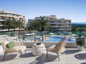 Sanders Limassol Park - Full Building