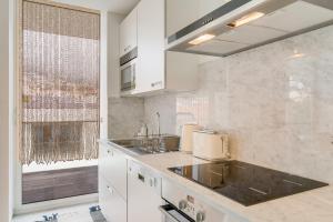 Plaza city center- Balcony amazing views