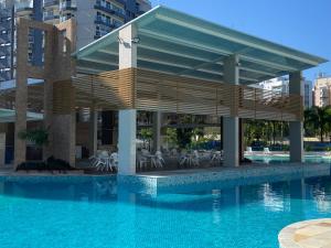 Condomínio Ocean Park módulo 6 proximo a praia e shopping Riviera de São Lourenço