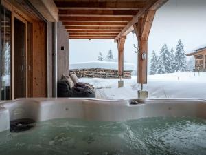 Chalet K - OVO Network