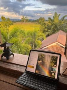 Fieldlight pool Villa