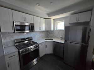 Private room with access to shared spaces