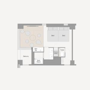 BASE LAYER HOTEL Fukuoka