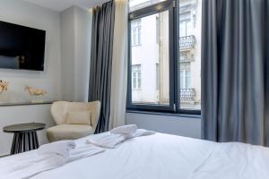 Timeless luxury suites & SPA