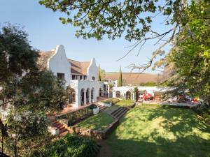 Le Grand Jardin Villa