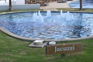 Villa with Jacuzzi and pool view in Monterrico