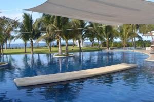 Villa with Jacuzzi and pool view in Monterrico