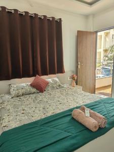 Staeg Mercury 1 BHK - 101