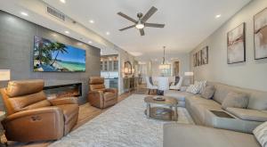 Waterfront, SpaPool, Private Paradise On LBK!