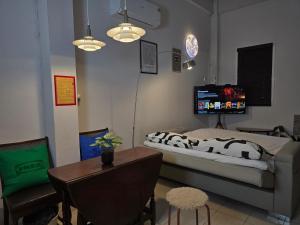 Dramatic Exit Bangkok - Cozy loft style near Suvarnabhumi Airport