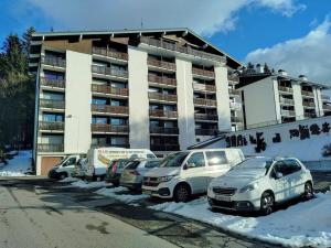 Le Mazots 4 pers, Balcon, Parking, Proche Pistes