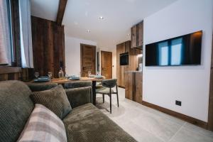 Appartement Eclipse by ExplorHome I 4 à 6 personnes I Skis aux pieds I Tignes, Val Claret