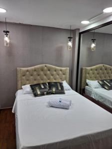 Brumas de Chipre Alojamiento