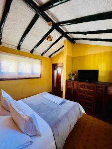 Hotel Santa Lucia de Cucaita