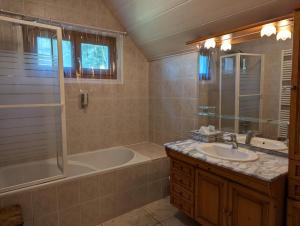 Chambre dhôtes "Perle", Communs de Bon Hôtel