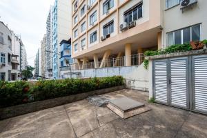 Apartamento com suíte em Copacabana