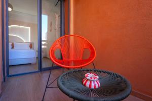 Gueliz Central Apartment with Pool and Parking
