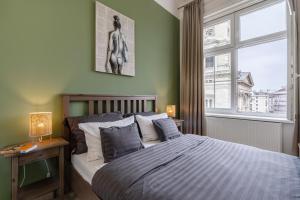 Basilika astonishing view 3 bedrooms luxury flat free parking upon reservation