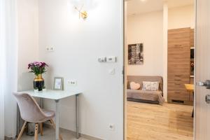 Basilika breathless view 3 bedrooms luxury flat free parking upon reservation