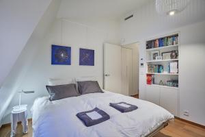 Sublime apartment Center of Paris le Marais