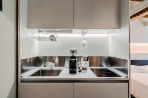 I leoni - Downtown room camera in centro a Reggio Emilia