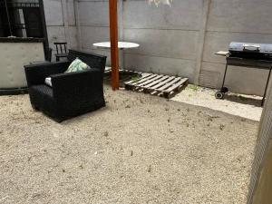 Casa completa amplia terraza y estacionamiento