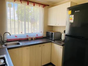 Casa completa amplia terraza y estacionamiento