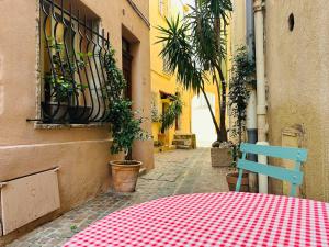 B005-Charmant appartement au coeur du Suquet