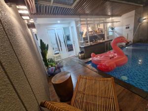 Ciara Villa with private pool