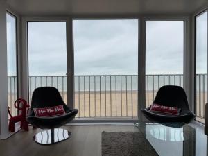 Malouki Koksijde - 4 star appartment with magnificent sea view