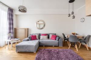 Basilika one bedroom elegant apartment with balcony free parking upon reservation