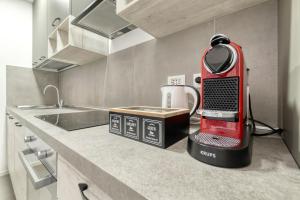 Domus Aeria by DiffeRent