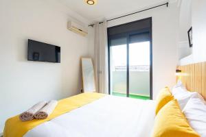 Cozy 1BR Apt Fast WiFi Peaceful Spot n Center of Gueliz Marrakech