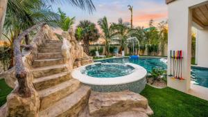 Sunset Lagoon Estate