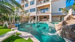 Sunset Lagoon Estate