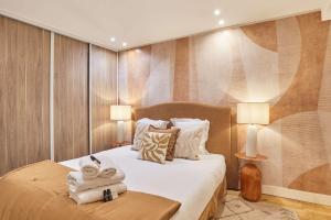 Charming flat in the heart of Paris